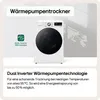 LG RT90V9W Wärmepumpentrockner Produktbild-Vorschau 3