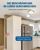 Zestaw 2 przełączników radiowych DEWENWILS, przełącznik Podgląd zdjęcia produktu 6