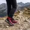 Damen Trekkingschuhe Outdoor Wasserdicht Wanderschuhe Produktbild-Vorschau 6