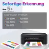 5er set 202XL Multipack Kompatibel Druckerpatronen für Produktbild-Vorschau 3