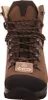 A close-up front view of a brown hiking boot. Anteprima dell’immagine prodotto