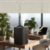 Echos Ultraschall Luftbefeuchter 5 Liter Fernbedienung Produktbild-Vorschau 8