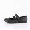 DAISY-08 Damen Sandale von DemoniaCult, Schwarz EU 41, US Produktbild-Vorschau 3