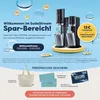 SodaStream DUO Wassersprudler in Titan – Flexibel und Produktbild-Vorschau 9