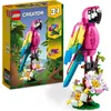 LEGO® Creator 3 in 1 31144 Pappagallo esotico rosa Anteprima dell’immagine prodotto 20