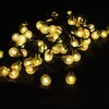 Bituxx Lichterkette 60 LEDs, Warmweiß, 10m lang, Produktbild-Vorschau 3