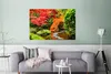 MuchoWow® Poster Bäume - Japanisch - Steine - Weg - Natur Produktbild-Vorschau 5