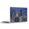 MuchoWow® Laptop Aufkleber Sticker Cover Wohnungen in New Produktbild-Vorschau 1