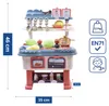 Aga4Kids Interaktive Realistische Kinderküche mit Licht und Produktbild-Vorschau 6
