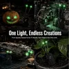 4 stuks Halloween led-oplichtende ogen, lichtgevende Productafbeelding-voorbeeld 4
