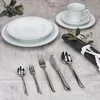60dílná kompletní sada příborů Justinus Twist pro 12 osob - Náhled obrázku produktu 2