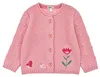 BONDI Baby Mädchen Strickjacke "Be nature" 86960 | Candy Produktbild-Vorschau 1