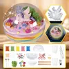 Einhorn-Terrarium, magische Kristalle, Produktbild-Vorschau 11
