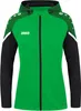 JAKO Unisex Kapuzenjacke Performance, Farbe:soft Produktbild-Vorschau 5