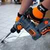 Akumulatorowy mlot udarowy FUXTEC FX-E1RH20, 950 U/min, bez Podgląd zdjęcia produktu 5