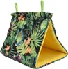 Papagáj hniezdo,Pet Bird Nest Hammock,Trojuholníkový stan Náhľad obrázku produktu 1
