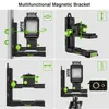 Huepar S03CG laser 3D a croce 3x360 gradi verde, display Anteprima dell’immagine prodotto 5