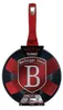 Berlinger Haus žulový wok 28cm Metallic Line Burgundy Náhled obrázku produktu 2