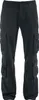 Brandit Pure Vintage Cargo Army Hose schwarz - XXL Anteprima dell’immagine prodotto 18