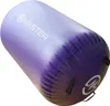 Aufblasbare Gymnastikrolle MASTER 100 x 75 cm - lila Produktbild-Vorschau 3