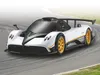 Pagani Zonda R 1:24 weiss 40MHz Produktbild-Vorschau 8