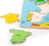 Wbudowana, logiczna mapa Europy Podgląd zdjęcia produktu 4