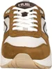 HUB Glide  Sneakers Laag - Cognac - Maat 43 Produktbild-Vorschau 5