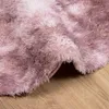 vidaXL Teppich Shaggy Hochflor NAVARRA Altrosa 300x200 cm Produktbild-Vorschau 5