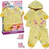 BABY born 840788, Zestaw przeciwdeszczowy dla lalek, 3 Podgląd zdjęcia produktu 4