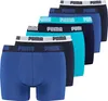 2er Pack PUMA Basic Boxershorts true blue XXL Produktbild-Vorschau 27