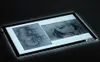 A2 LED Light Box Kreslenie Tracing Tracer Kopírovacia doska Náhľad obrázku produktu 2