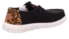 Hey Dude Wendy Wildcat Slipper Schwarz in Gr. 38 Produktbild-Vorschau 16
