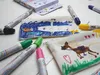 Set di 12 pastelli per tessuto Texi Maex Anteprima dell’immagine prodotto 6