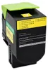 Toner giallo compatibile Lexmark 71B20 - CS317dn CS417dn Anteprima dell’immagine prodotto 2