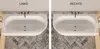 ECOLAM Badewanne 180x80 RECHTS Avita Eckbadewanne mit Produktbild-Vorschau 6