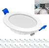 YARDIN Einbauleuchte 20PCS 5W Einbau Strahler Decken Produktbild-Vorschau 1