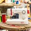 Veritas Sewing Rachel, Biały, Automatyczna maszyna do Podgląd zdjęcia produktu 8