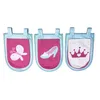 Set mit 3 Aufbewahrungstaschen der Serie Princess für Produktbild-Vorschau 1