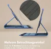 imoshion 360° drehbare Klapphülle Samsung Galaxy Tab S8 Produktbild-Vorschau 7