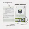 Graines de cumin noir- Graines d'herbes aromatiques issues Voir les images du produit 6