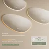 S'AFIELINA 60×45 cm Lustro asymetryczne LED - Lustro Podgląd zdjęcia produktu 25