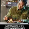 LEGO Star Wars 75330 Výcvik Jediů na Dagobahu - dioráma Náhled obrázku produktu 9