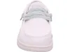 Fusion Schnürhalbschuhe in weiss/weiss kombi, Gr. 39 Produktbild-Vorschau 3