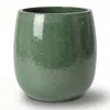 Doniczka ceramiczna Provencelia SOCRATE Jadeitowy, Ø40 cm x Podgląd zdjęcia produktu 1