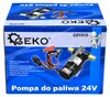 Pompa - pompa do przepompowywania paliwa 24 V, z Podgląd zdjęcia produktu 7
