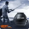 Lucky FF916 WiFi sonar Rybářský sonar Fishfinder Rozsah Náhled obrázku produktu 14