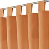 Tenda opaca con passanti, dimensioni: 140x245 cm, colore: Anteprima dell’immagine prodotto 4