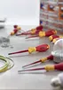 Schraubendrehersatz 3201 K6 6-tlg.Schlitz/PH slim fix VDE Produktbild-Vorschau 4
