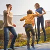 GOPLUS Trampolin Ø 305cm, Ersatznetz Außennetz für Produktbild-Vorschau 2