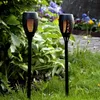 4er Set Solar Gartenfackeln LED mit Flammeneffekt – Produktbild-Vorschau 12
